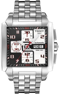 TISSOT QUADRATO T005.514.11.062.00