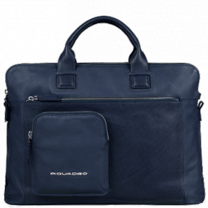 Piquadro сумка с двумя ручками CA3133W64/BLU