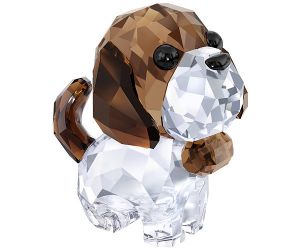 Swarovski  Щенок Bernie, сенбернар 5213704