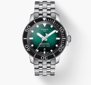 TISSOT SEASTAR 1000 POWERMATIC 80 T120.407.11.091.01