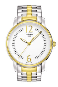 TISSOT LADY ROUND T052.210.22.037.00