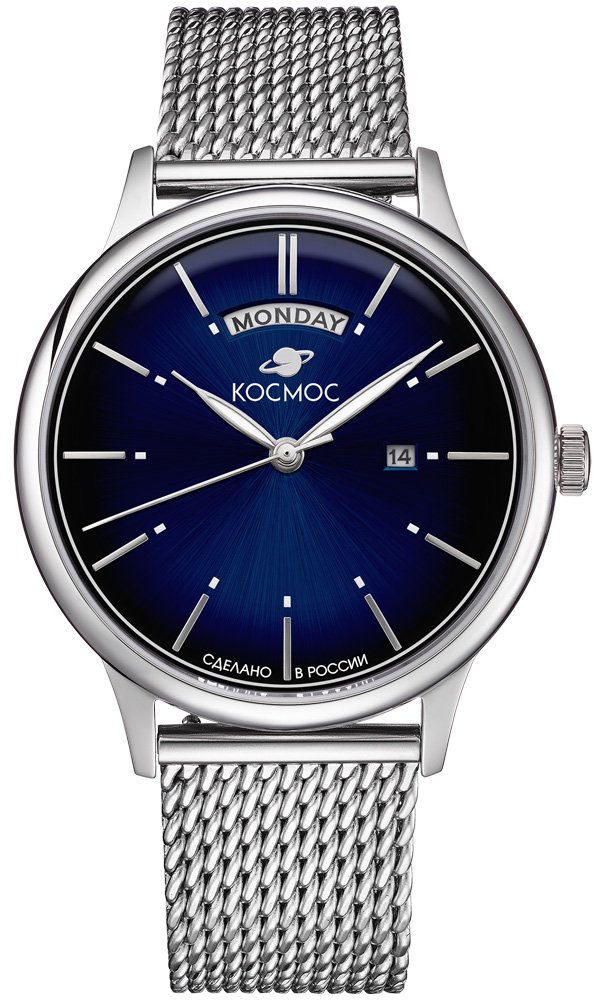 K 011.10.36, наручные часы Космос