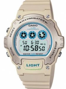 Casio W-214H-8A