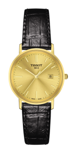 TISSOT GOLDRUN SAPPHIRE LADY 18K GOLD T922.210.16.021.00