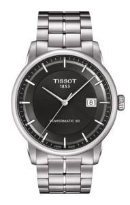 TISSOT LUXURY POWERMATIC 80 T086.407.11.061.00