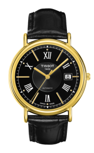 TISSOT CARSON T907.407.16.058.00
