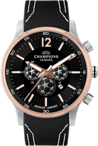 Jacques Lemans UEFA U-39H