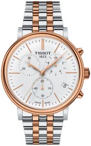 TISSOT CARSON T122.417.22.011.00