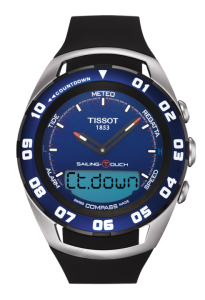 TISSOT T-TOUCH T-TACTILE SAILING T056.420.27.041.00