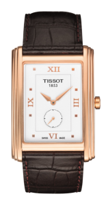 TISSOT NEW HELVETIA T911.535.76.018.00
