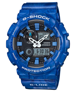 Casio GAX-100MA-2A