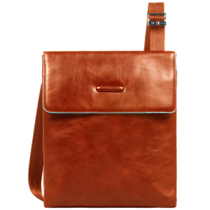 Piquadro сумка вертикальная с плечевым ремнем CA2775B2/AR