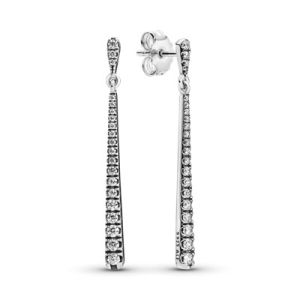 PANDORA 296351CZ серьги