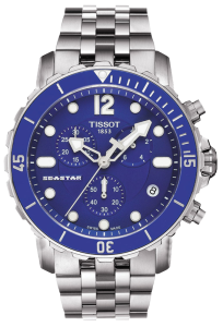 TISSOT SEASTAR 1000 T066.417.11.047.00