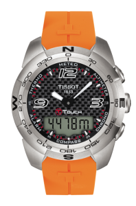 TISSOT T-TOUCH T-TACTILE EXPERT T013.420.17.207.00
