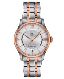 TISSOT CHEMIN DES TOURELLES POWERMATIC 80 T139.207.22.038.00