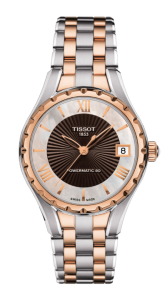 TISSOT LADY POWERMATIC 80 T072.207.22.118.02