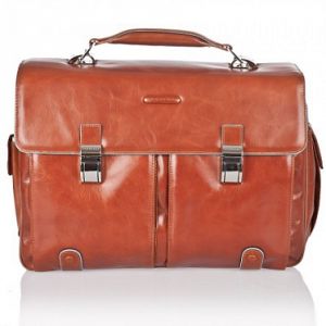 Piquadro портфель с двумя замками CA1068B2/AR