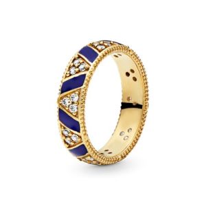 PANDORA 168057CZ-52 кольцо