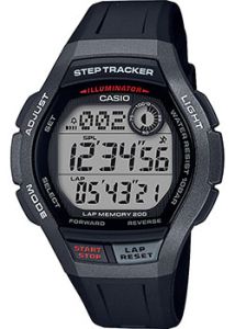 Casio WS-2000H-1AVEF