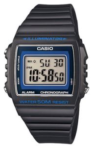 Casio W-215H-8A