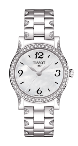 TISSOT STYLIS-T T028.210.11.117.00