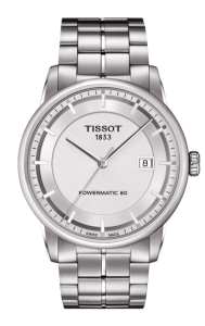 TISSOT LUXURY POWERMATIC 80 T086.407.11.031.00