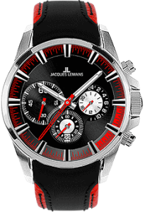 Jacques Lemans Sports 1-1652D