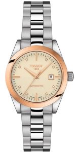 TISSOT T-MY LADY AUTOMATIC 18K GOLD T930.007.41.266.00