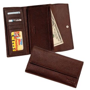 Портмоне на кнопке Dr. Koffer X510242-02-09