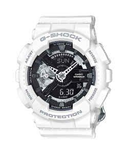 Casio GMA-S110CW-7A1