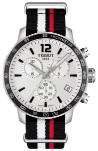 TISSOT QUICKSTER CHRONOGRAPH T095.417.17.037.01