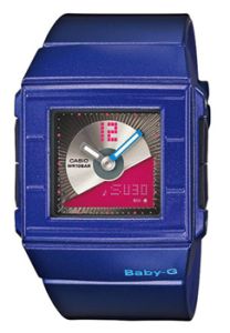 Casio BGA-201-2E