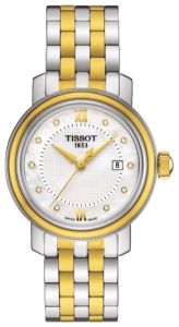 TISSOT BRIDGEPORT LADY T097.010.22.116.00