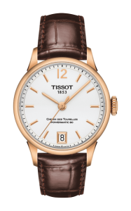 TISSOT CHEMIN DES TOURELLES POWERMATIC 80 LADY T099.207.36.037.00