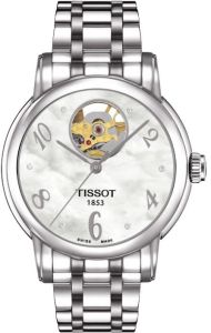 TISSOT LADY HEART T050.207.11.116.00
