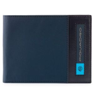 Piquadro портмоне PU1392BIO/BLU