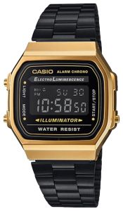 Casio A-168WEGB-1B