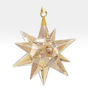 Swarovski Украшение «Звезда», Gold Tone 5064260