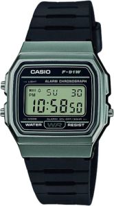 Casio F-91WM-1B
