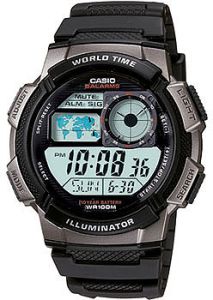 Casio AE-1000W-1B