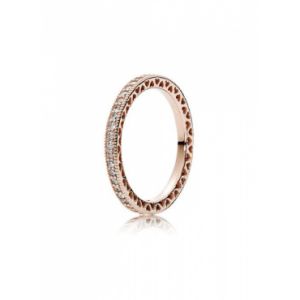 PANDORA 180963CZ-52 кольцо
