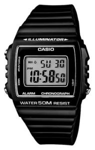 Casio W-215H-1A
