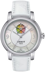 TISSOT LADY HEART FLOWER POWERMATIC 80 T050.207.17.117.05