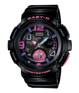 Casio BGA-190-1B