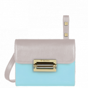 Piquadro сумка горизонтальная с плечевым ремнем BD3331SO1/GR