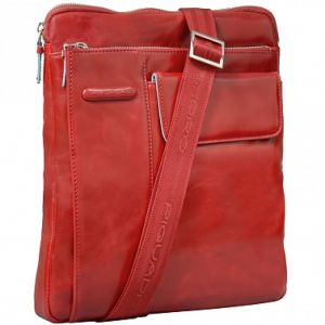 Piquadro сумка вертикальная с плечевым ремнем CA1815B2/R