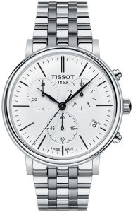 TISSOT CARSON T122.417.11.011.00