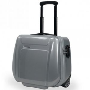 Piquadro сумка-тележка с 2 колесиками CA2334OY/GRNO