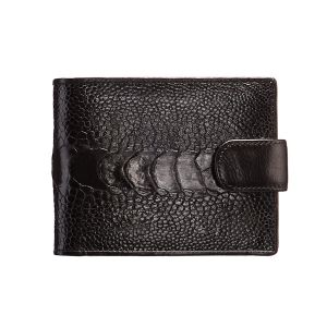 Портмоне из кожи страуса Dr. Koffer X510185-57-04